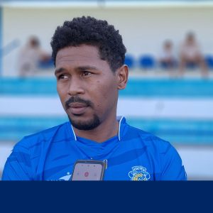 Lenno destacou-se na goleada ao Ribeirão