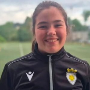 Leonor Carvalho renova pelo Ronfe