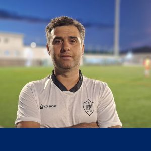 Lininho Carneiro: “Lutar por todos os pontos para conseguir rapidamente a manutenção”