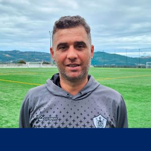 Lininho Carneiro: “Queremos estar na próxima eliminatória”