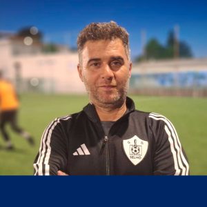 Lininho Carneiro: “Confiamos muito nos nossos jogadores”