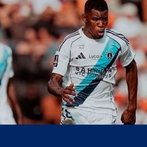 Lohann Doucet associado ao Vitória