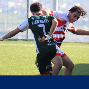 Diogo destacou-se na vitória do Longos