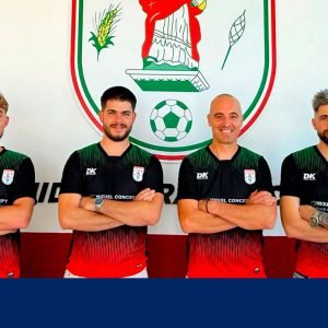 Miguel Salgado com equipa técnica definida