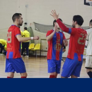 ACR Lordelo garantiu a manutenção