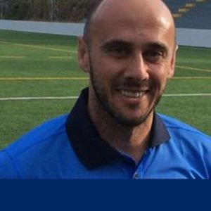 Lourenço Almeida mais perto do Airão