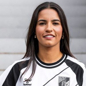Luana Rafael reforça setor defensivo