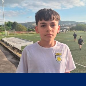 Lucas: “Notamos a evolução a cada semana”