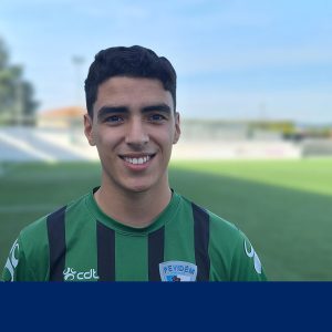 Lucas reforça a baliza do Torcatense