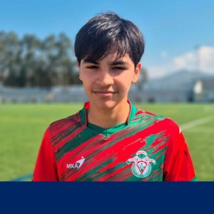 Lucas: “Está a ser uma experiência fantástica”