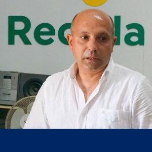 Luís Abreu: “A criatividade e a sustentabilidade podem andar de mãos dadas”
