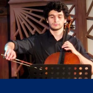 Vimaranense é finalista 39ª edição do Prémio Jovens Músicos