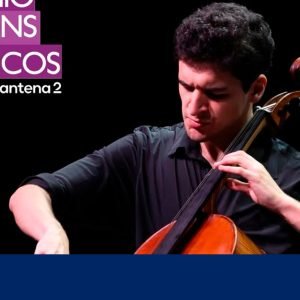 Vimaranense Luís Cruz brilhou nos Prémio Jovens Músicos 2026