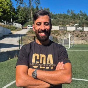 Luís Félix: “Fazer melhor que a temporada passada”