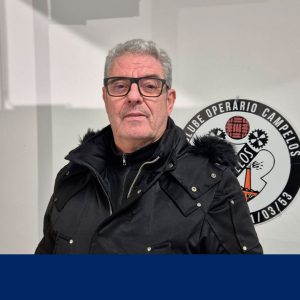 Luís Gonçalves: “Aceitei com agrado esta nova etapa”