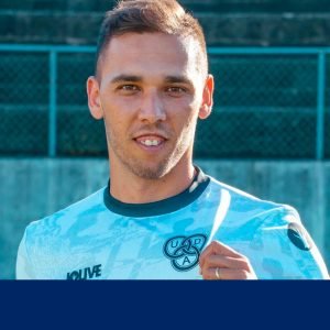 Luís Oliveira confirmado como reforço