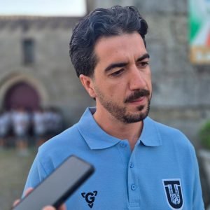 Luís Osório: “Voltaremos a ser a equipa mais jovem do campeonato”