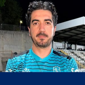 Luís Osório oficializado no Torcatense
