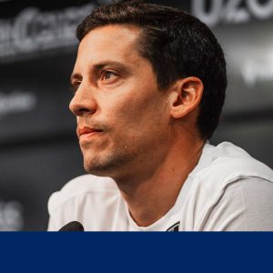 Luís Pinto: “Ser muito sérios, muito focados e muito conscientes do que queremos apresentar”
