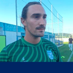 Luís: “Andar nos lugares cimeiros”