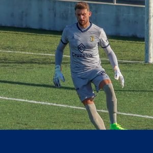 Luís regressa à baliza do Taipas