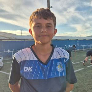 Luís: “Ajudar a equipa a formar um grupo e com união”