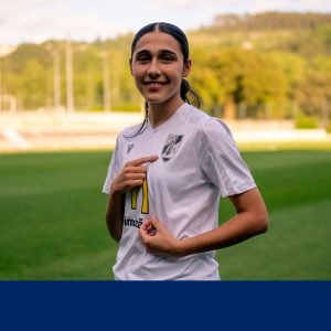 Macedo e Constança nas sub-17 nacionais