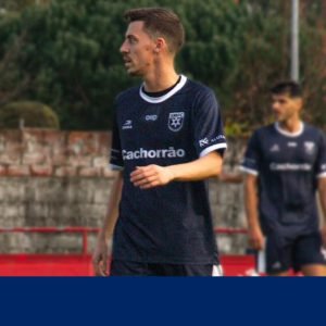 Machado deu vitória ao Santiago Mascotelos