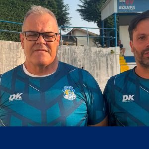 João Machado assume os juniores do Ponte
