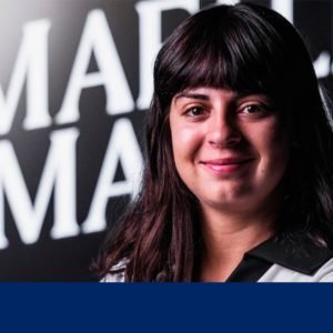Mafalda Mariano fica mais um ano