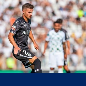 Miguel Maga de prevenção