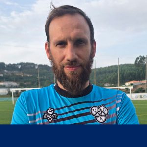 Manu reforça baliza do Airão