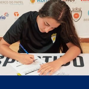 Mara Costa reforça Ronfe