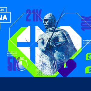Inscrições abertas para a Meia Maratona Cidade Berço