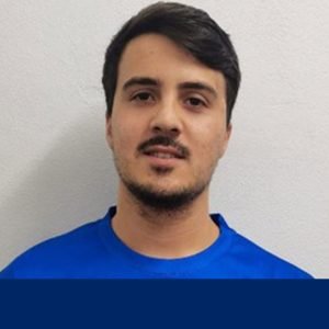 Marco garantido para a baliza