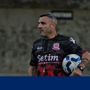 Marco Rodrigues: “Temos de continuar focados”