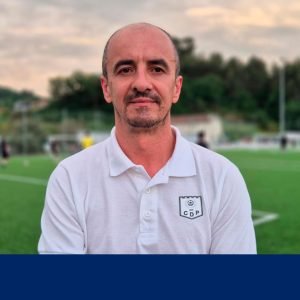 Marco: “O que me move ainda é o amor ao clube”