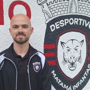 Panteras de Matamá anunciou oito renovações