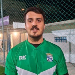Marco: “Ajudar o Gonça a subir de divisão”