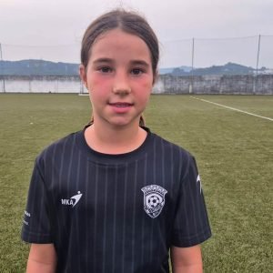 Margarida Fernandes: “Orgulho em representar o clube da minha terra”