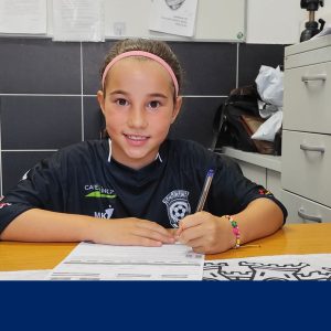 Margarida Fernandes reforça o Brito