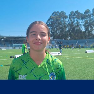 Margarida: “Época positiva e de muita evolução”