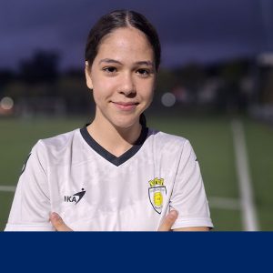 Maria Miguel fica nas sub-15 do Ronfe