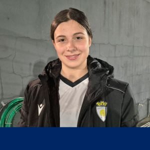 Mariana: “Passar à próxima fase para jogarmos contra os melhores”