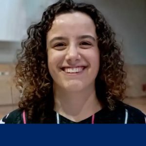 Marina Gonçalves regressou ao ativo