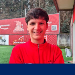 Marques: “Ser o melhor marcador do campeonato”