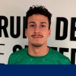 Martim Pinto reforça Serzedelo