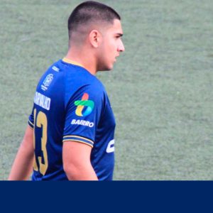 Martim reforça sub-19 do Ronfe