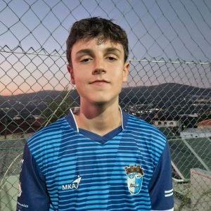Martim: “Gosto da forma como o clube trabalha”