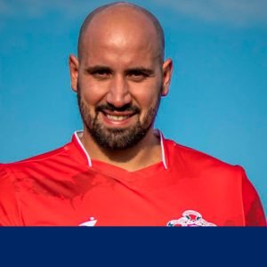Martins oficializado pelo Santo Estêvão